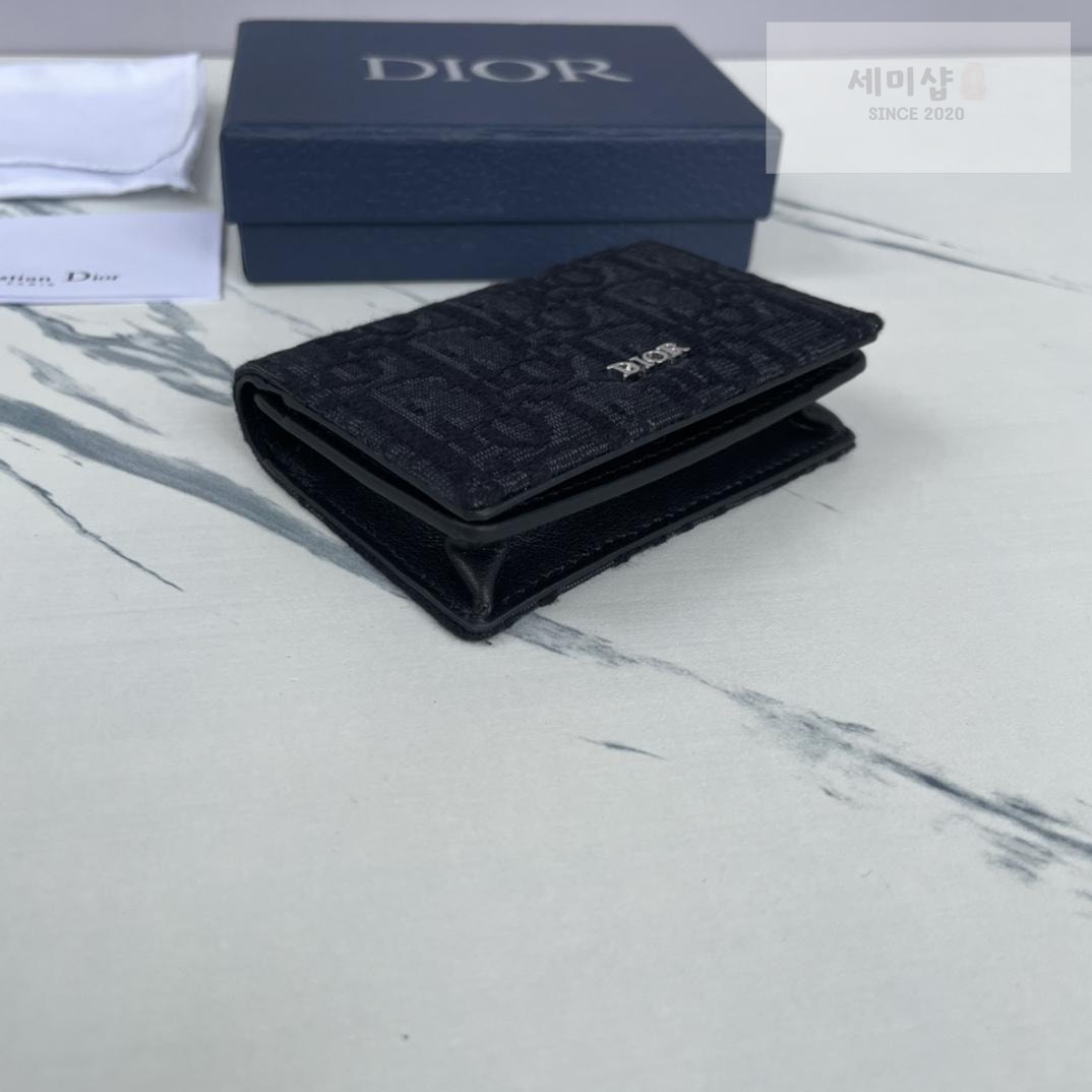 D I O R Dior Business Card Holder 지갑 18번 이미지