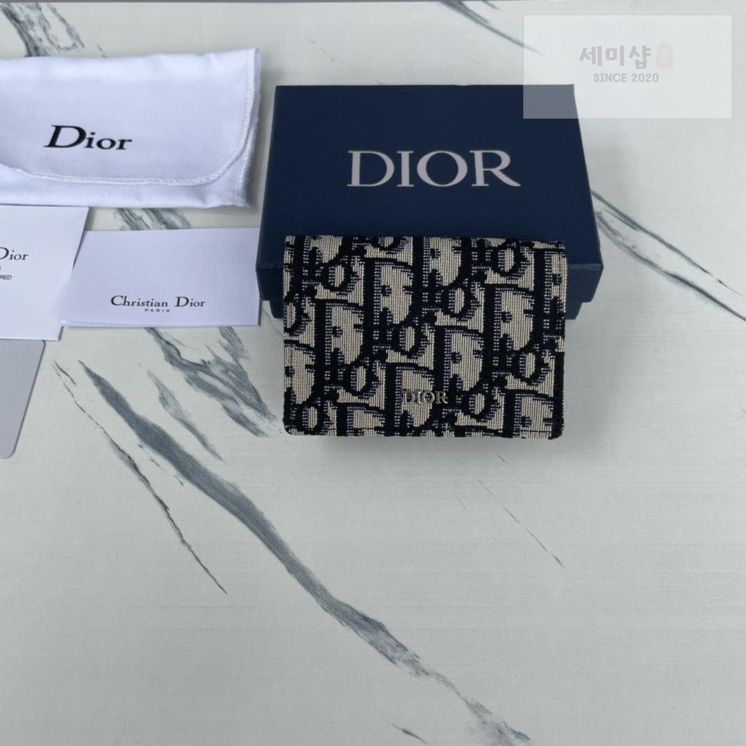 D I O R Dior Business Card Holder 지갑 21번 이미지