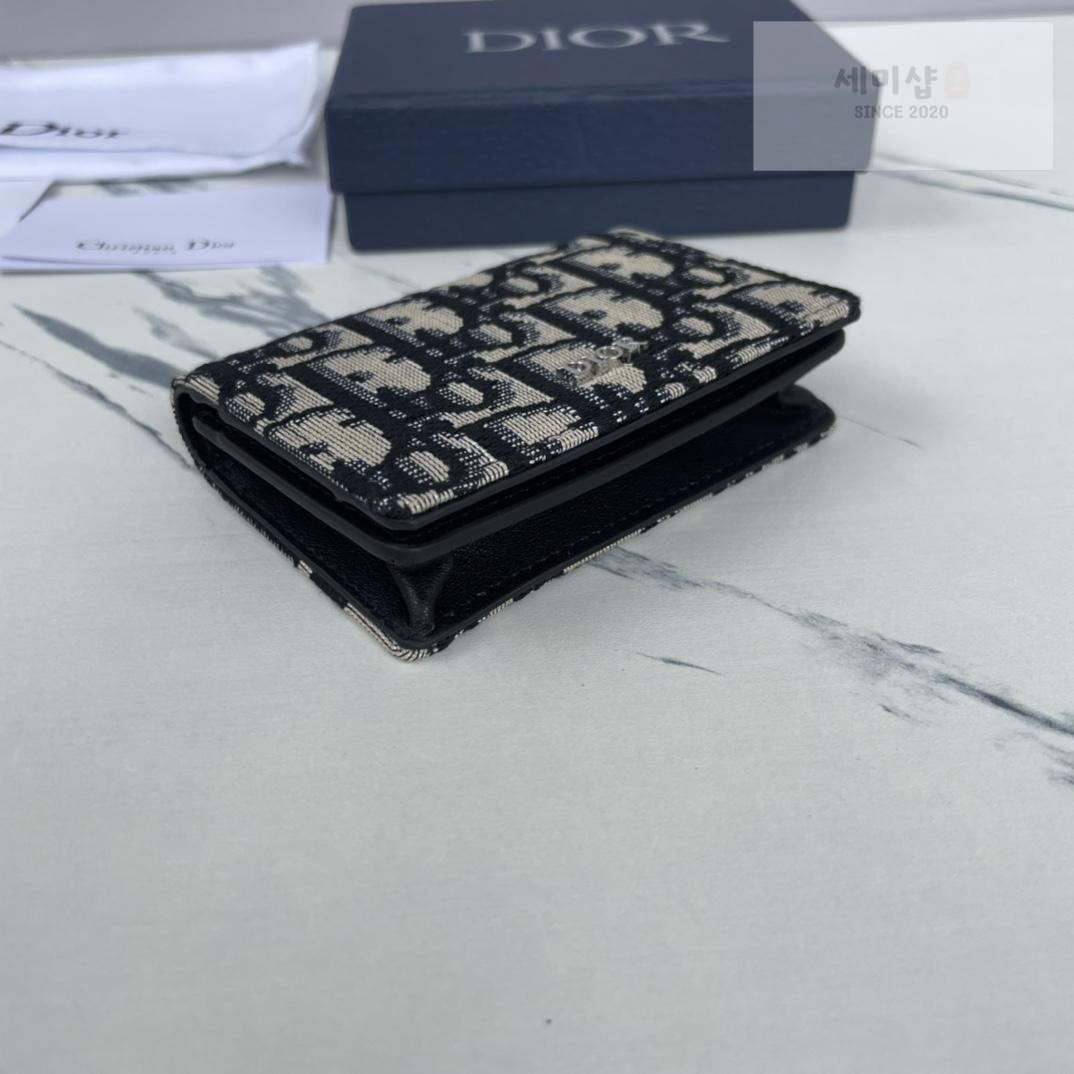D I O R Dior Business Card Holder 지갑 23번 이미지