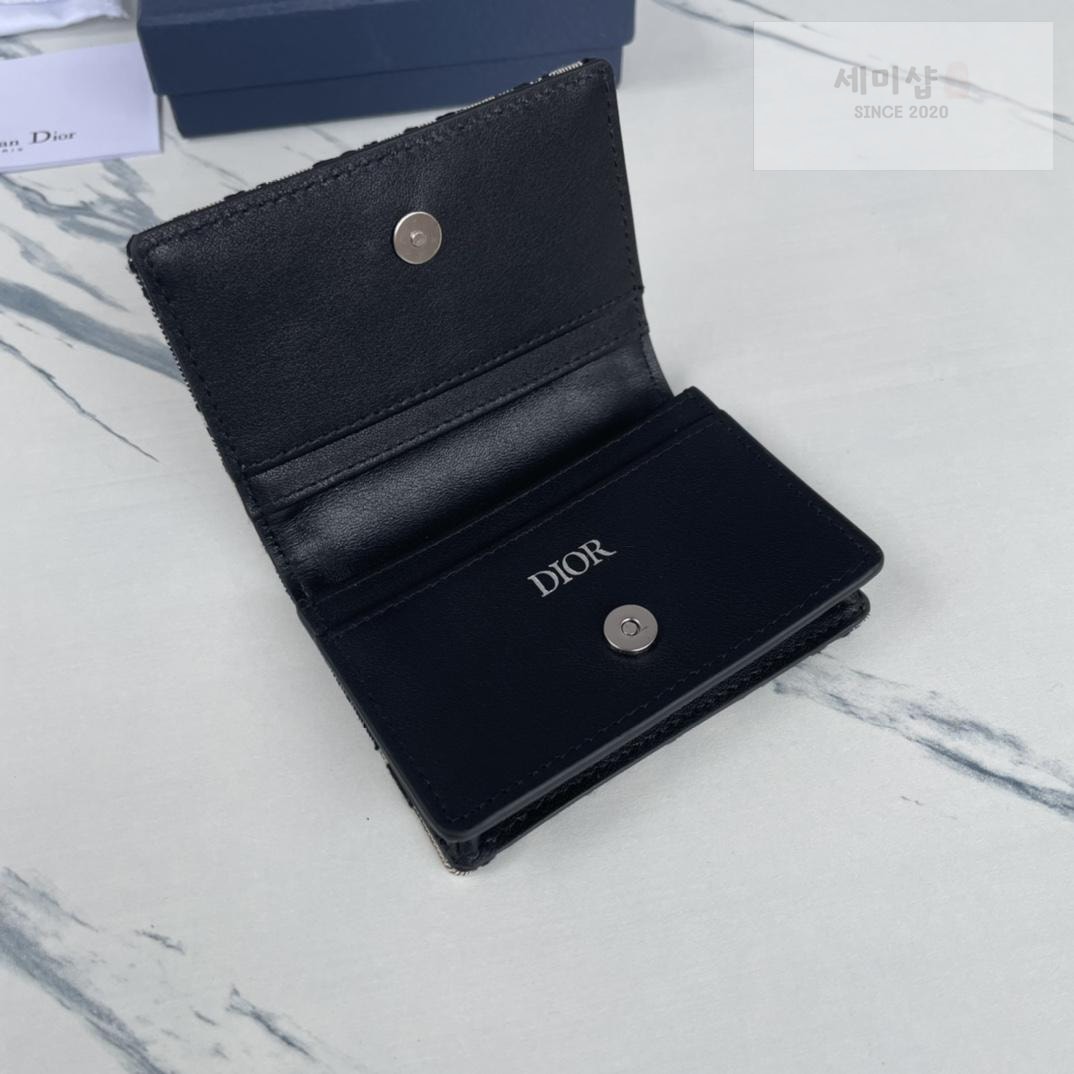 D I O R Dior Business Card Holder 지갑 27번 이미지