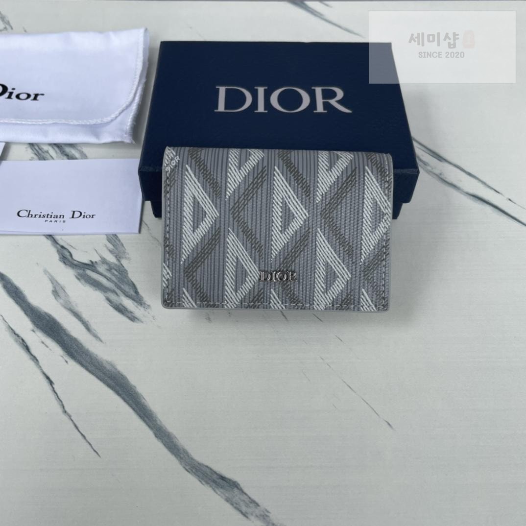 D I O R Dior Business Card Holder 지갑 4번 이미지