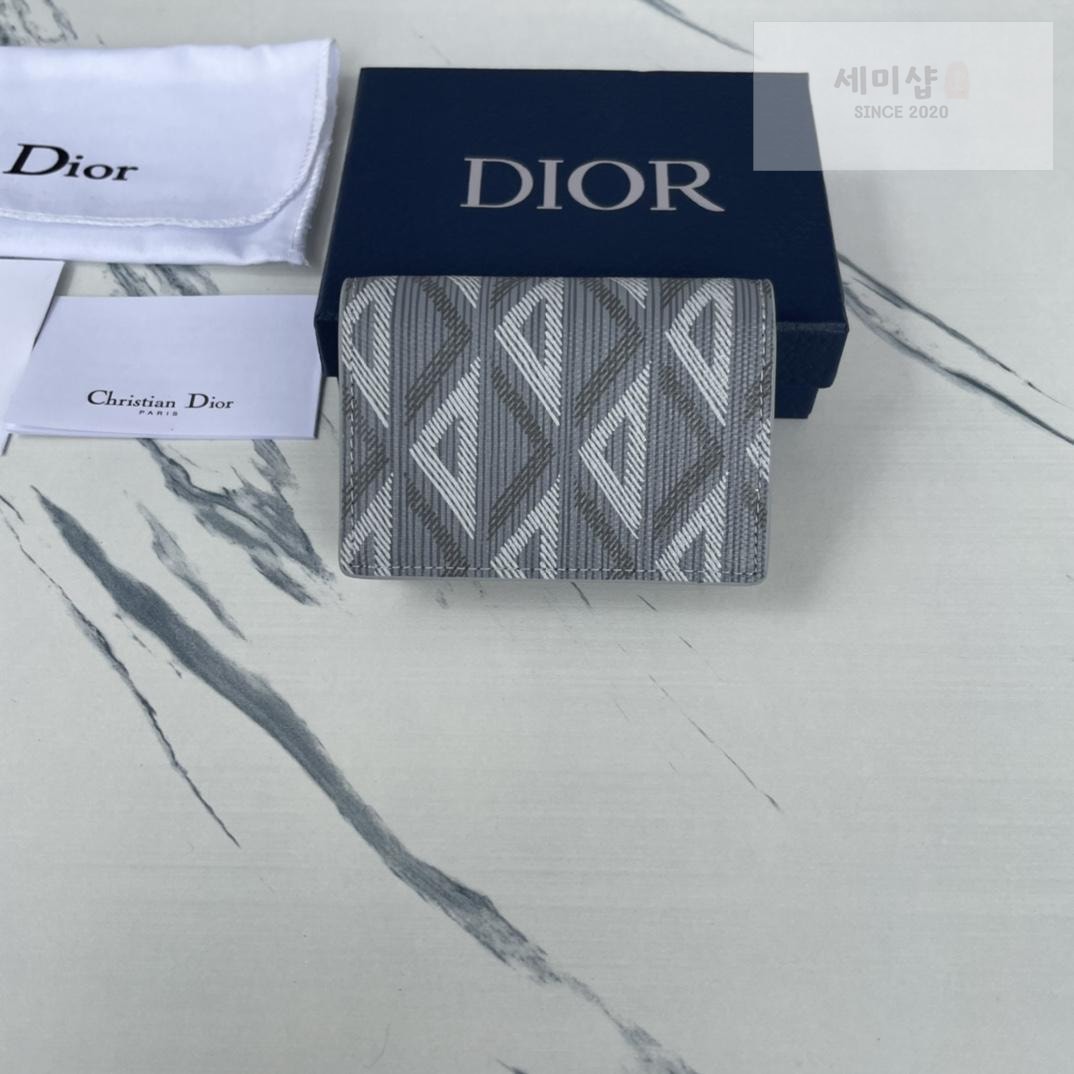 D I O R Dior Business Card Holder 지갑 2번 이미지