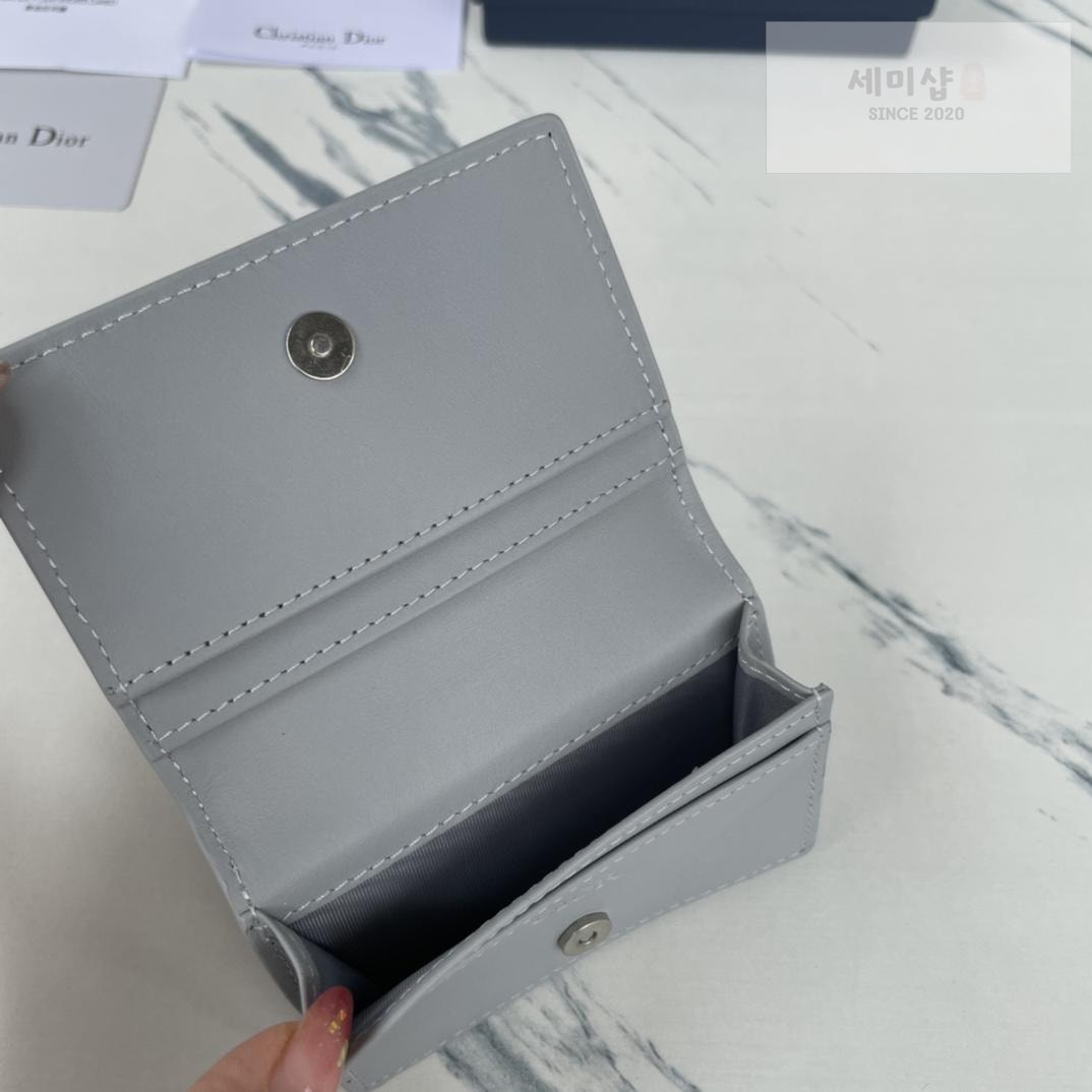 D I O R Dior Business Card Holder 지갑 30번 이미지