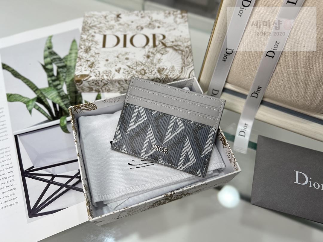 D I O R Dior Card Horder 지갑 1번 이미지