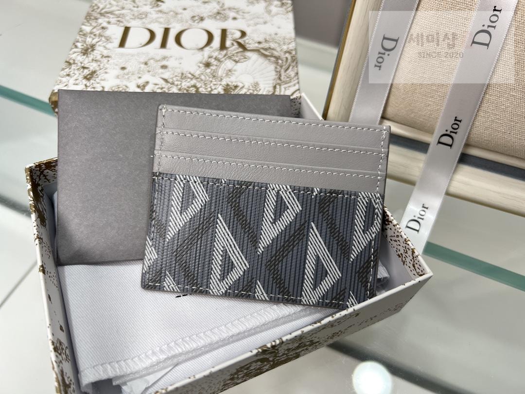 D I O R Dior Card Horder 지갑 2번 이미지