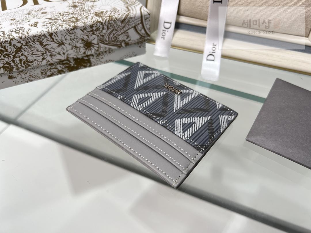 D I O R Dior Card Horder 지갑 3번 이미지