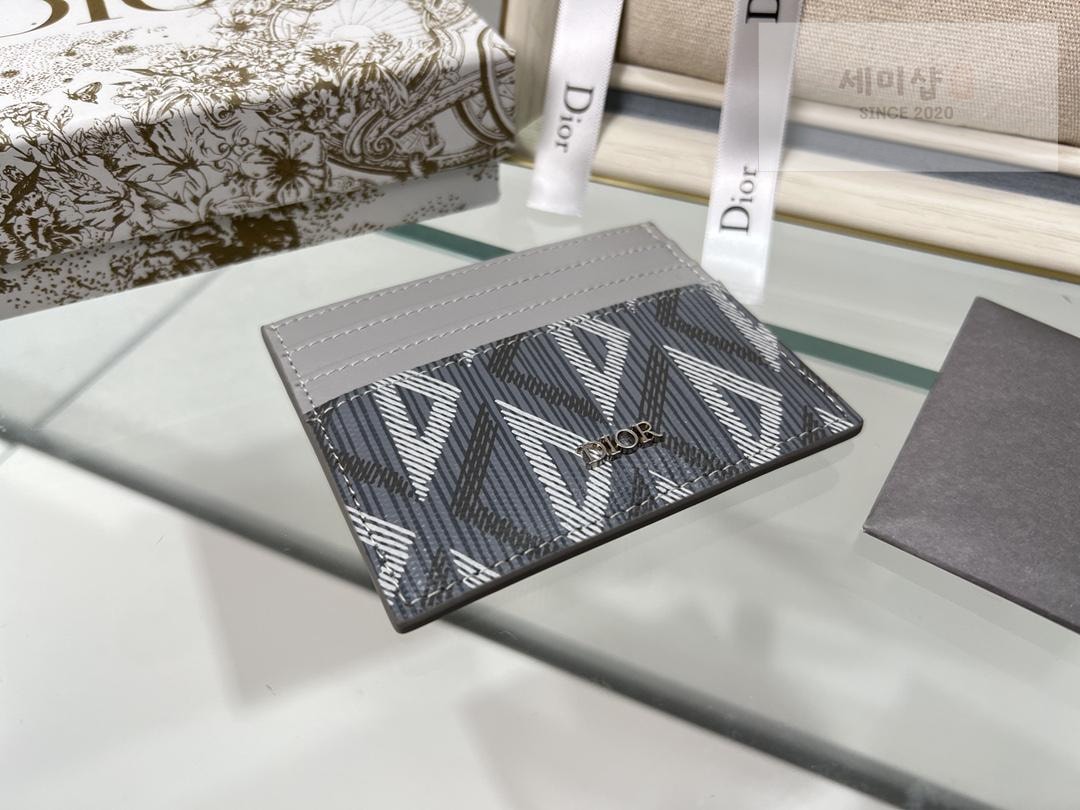 D I O R Dior Card Horder 지갑 4번 이미지