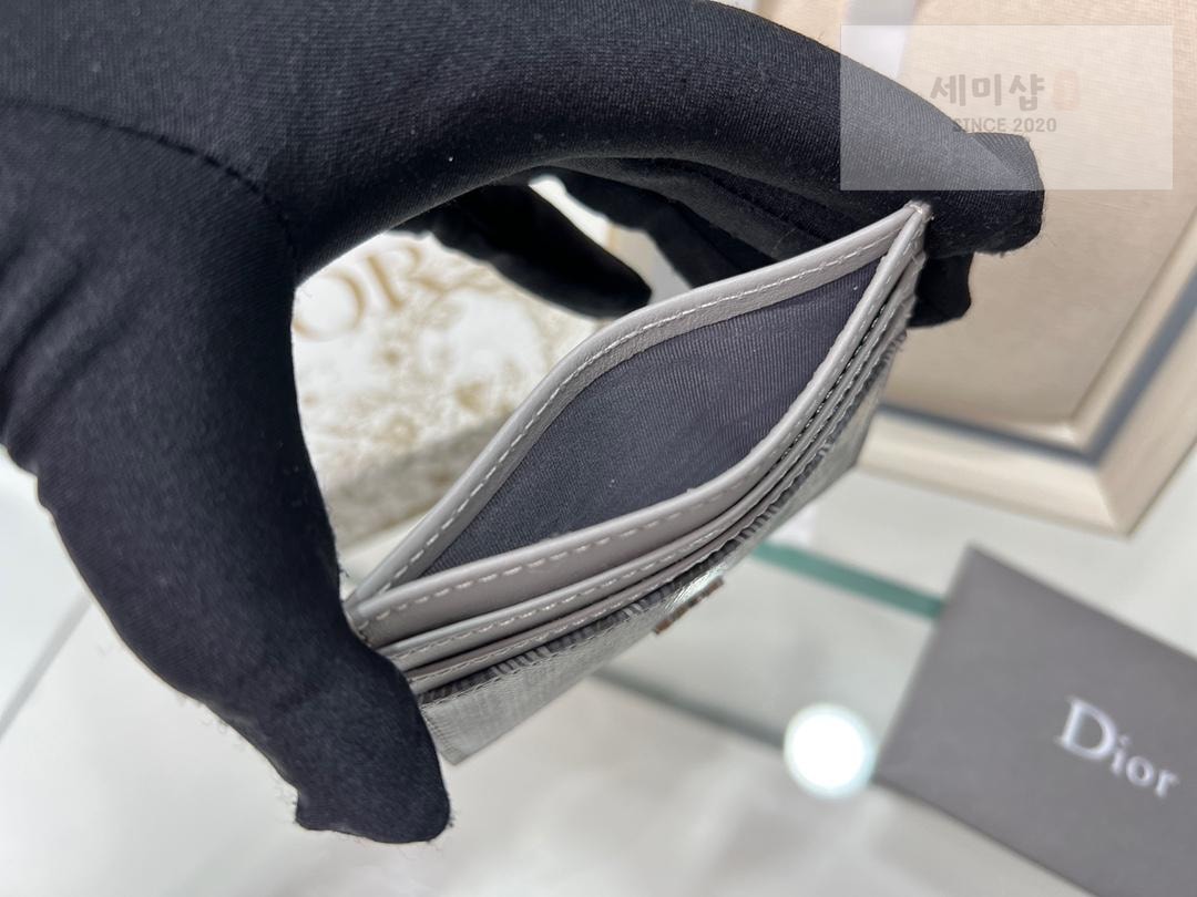 D I O R Dior Card Horder 지갑 5번 이미지