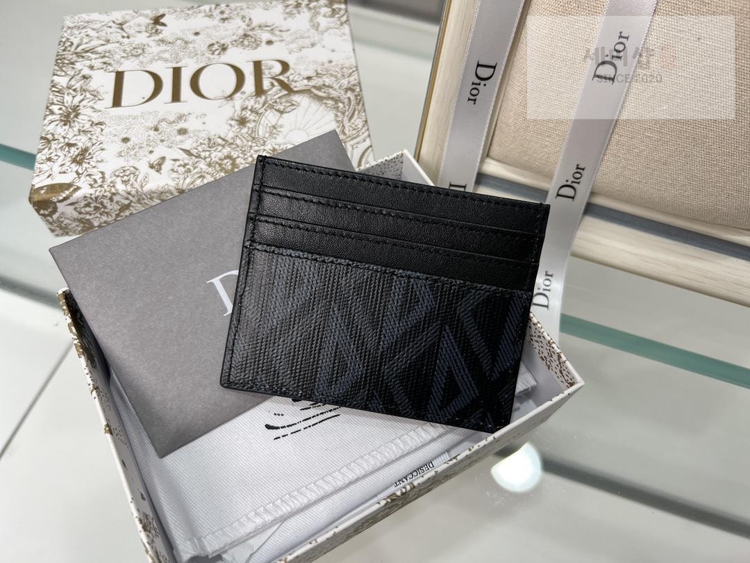 D I O R Dior Card Horder 지갑 7번 이미지