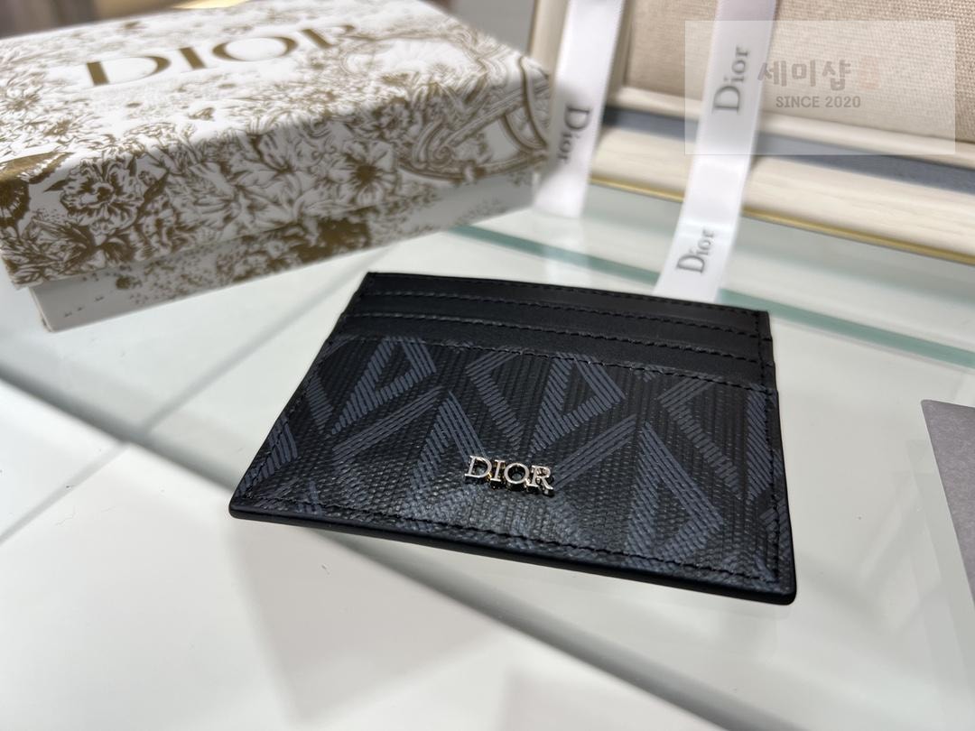 D I O R Dior Card Horder 지갑 9번 이미지