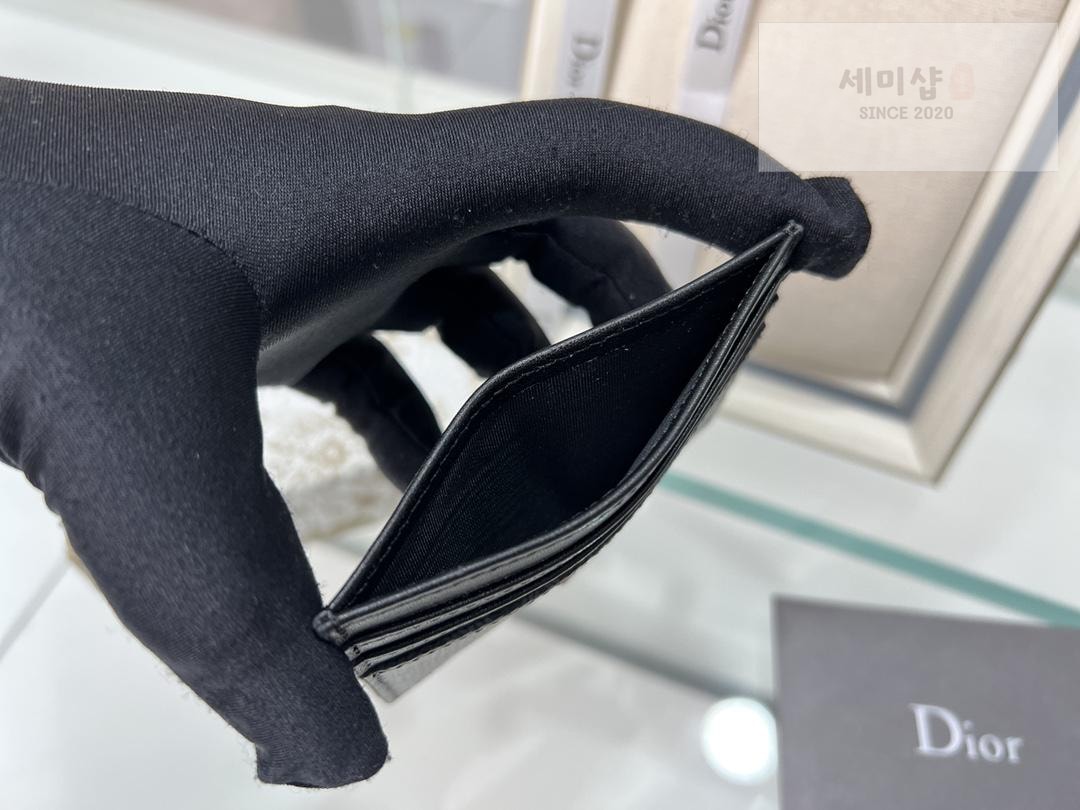 D I O R Dior Card Horder 지갑 10번 이미지