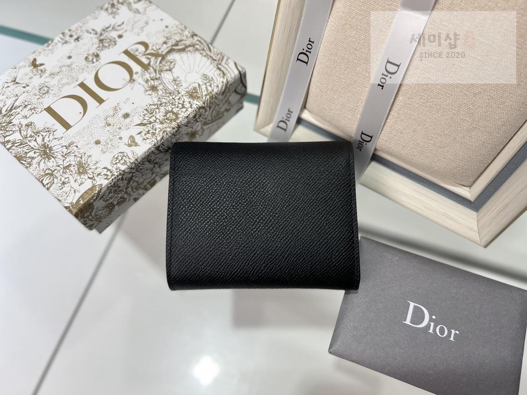 D I O R Dior Saddle Lotus Wallet 지갑 6번 이미지