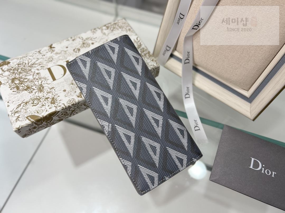 D I O R Dior Vertical Long Wallet 레플리카 2번 이미지 - 지갑 | 세미샵 레플리카 사이트