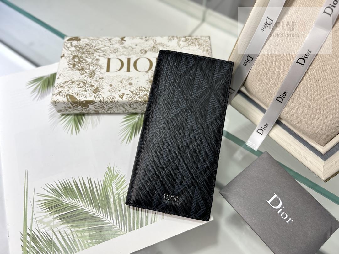 D I O R Dior Vertical Long Wallet 레플리카 7번 이미지 - 지갑 | 세미샵 레플리카 사이트