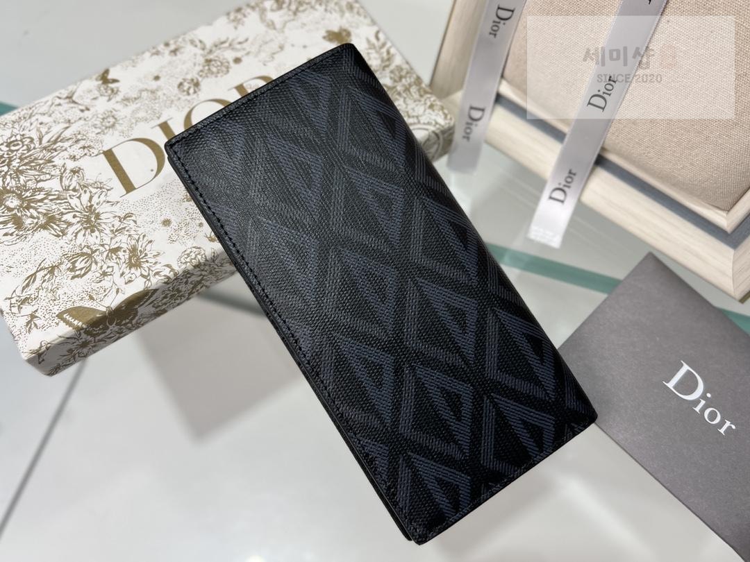 D I O R Dior Vertical Long Wallet 레플리카 8번 이미지 - 지갑 | 세미샵 레플리카 사이트