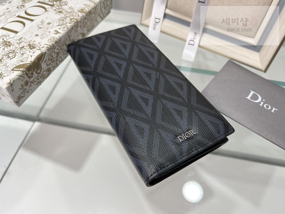 D I O R Dior Vertical Long Wallet 레플리카 9번 이미지 - 지갑 | 세미샵 레플리카 사이트