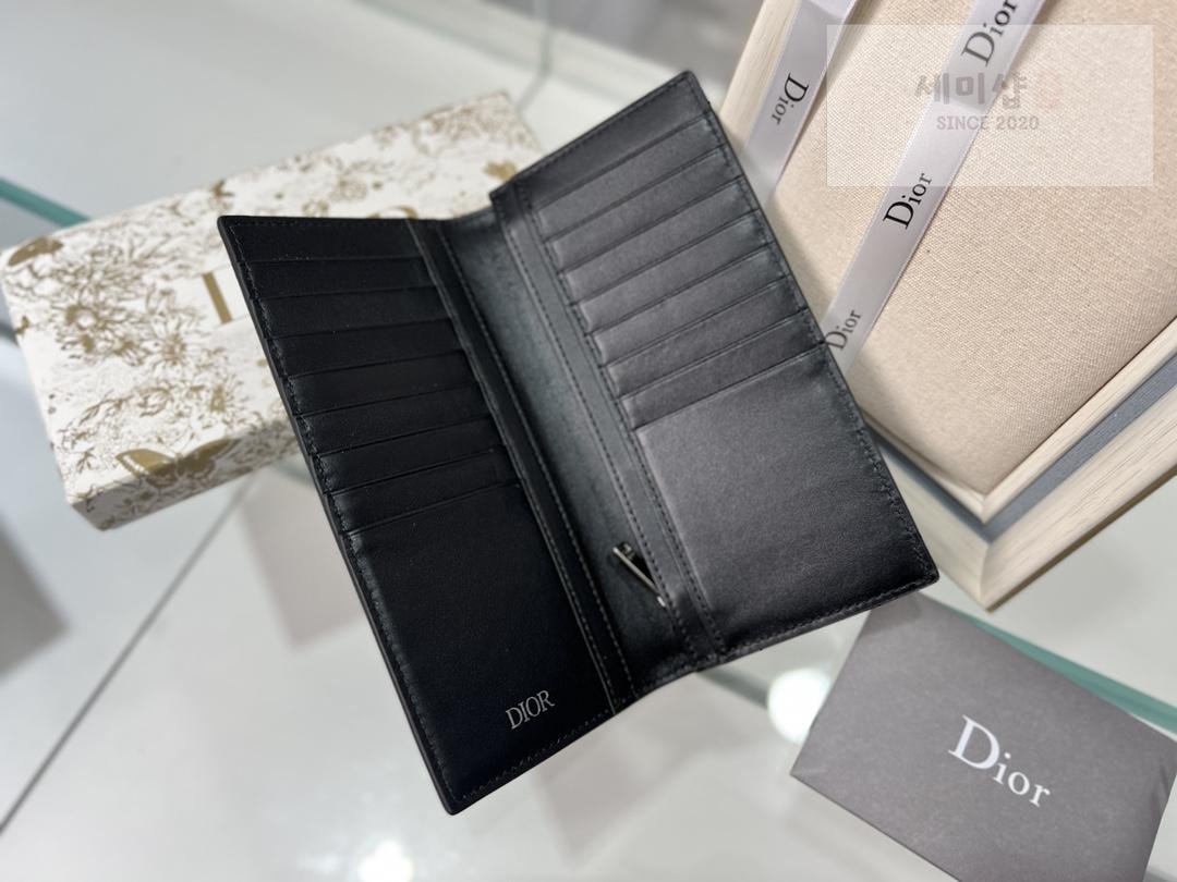 D I O R Dior Vertical Long Wallet 레플리카 10번 이미지 - 지갑 | 세미샵 레플리카 사이트