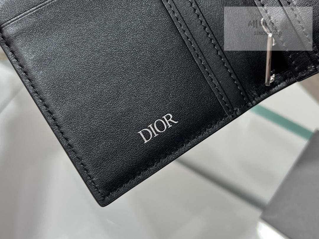 D I O R Dior Vertical Long Wallet 레플리카 12번 이미지 - 지갑 | 세미샵 레플리카 사이트