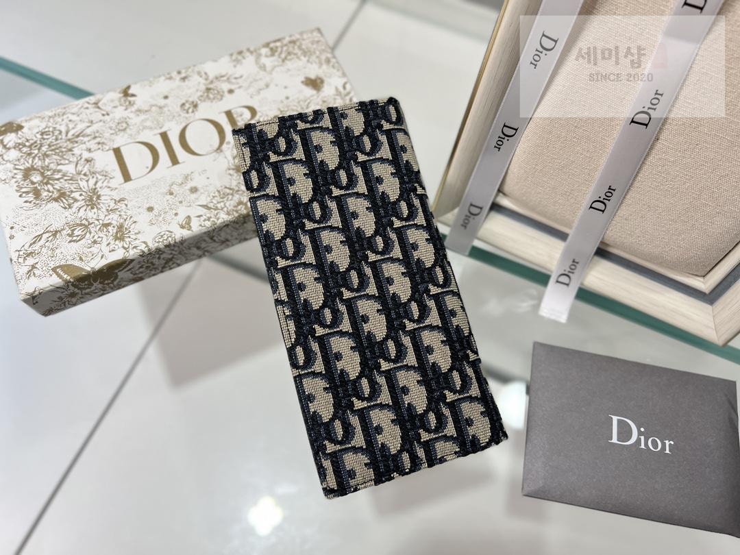 D I O R Dior Vertical Long Wallet 레플리카 14번 이미지 - 지갑 | 세미샵 레플리카 사이트