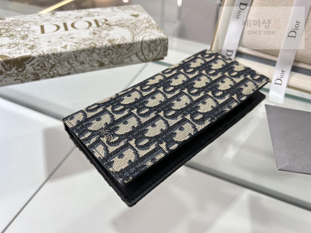D I O R Dior Vertical Long Wallet 레플리카 15번 이미지 - 지갑 | 세미샵 레플리카 사이트