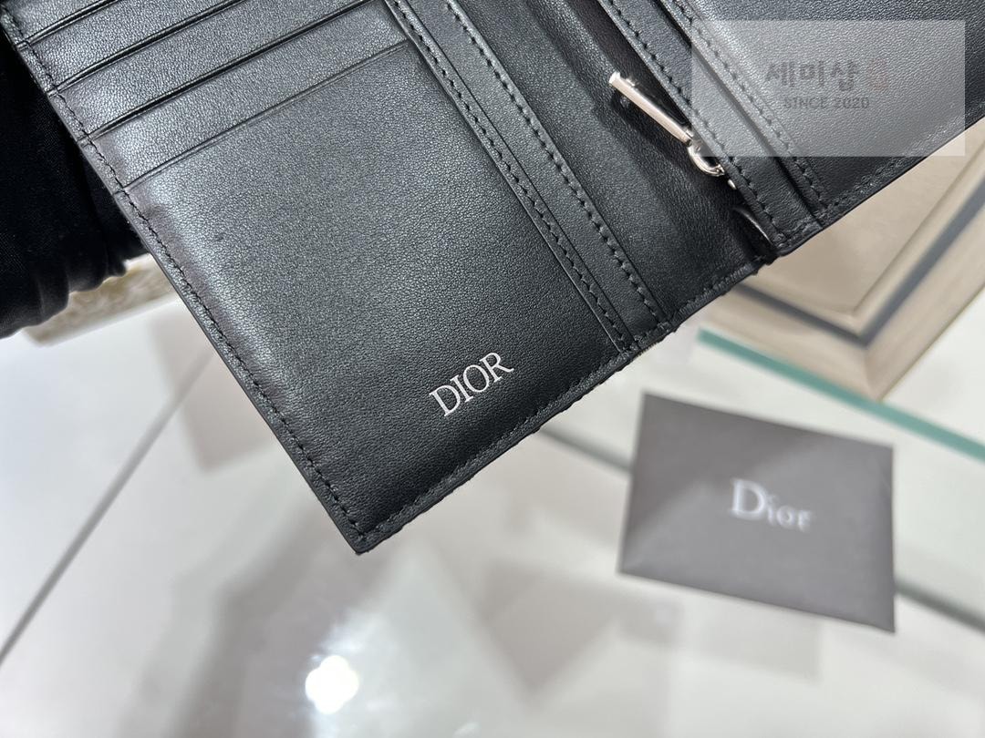D I O R Dior Vertical Long Wallet 레플리카 18번 이미지 - 지갑 | 세미샵 레플리카 사이트