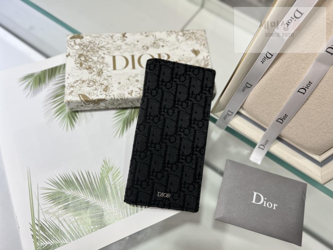D I O R Dior Vertical Long Wallet 레플리카 19번 이미지 - 지갑 | 세미샵 레플리카 사이트