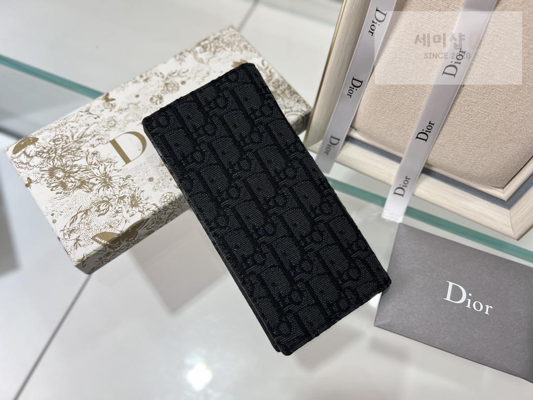 D I O R Dior Vertical Long Wallet 레플리카 20번 이미지 - 지갑 | 세미샵 레플리카 사이트