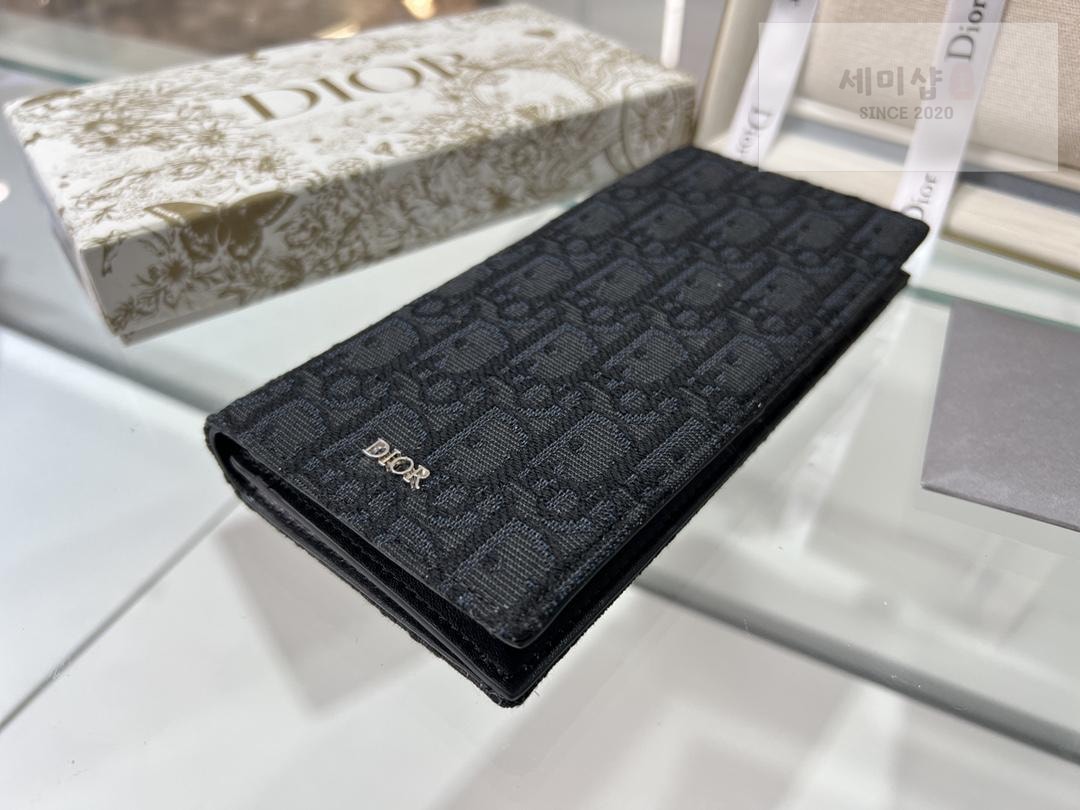 D I O R Dior Vertical Long Wallet 레플리카 21번 이미지 - 지갑 | 세미샵 레플리카 사이트