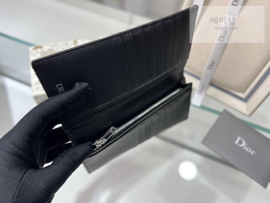 D I O R Dior Vertical Long Wallet 레플리카 22번 이미지 - 지갑 | 세미샵 레플리카 사이트