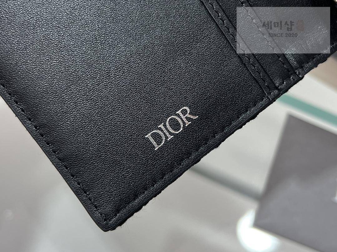 D I O R Dior Vertical Long Wallet 레플리카 24번 이미지 - 지갑 | 세미샵 레플리카 사이트