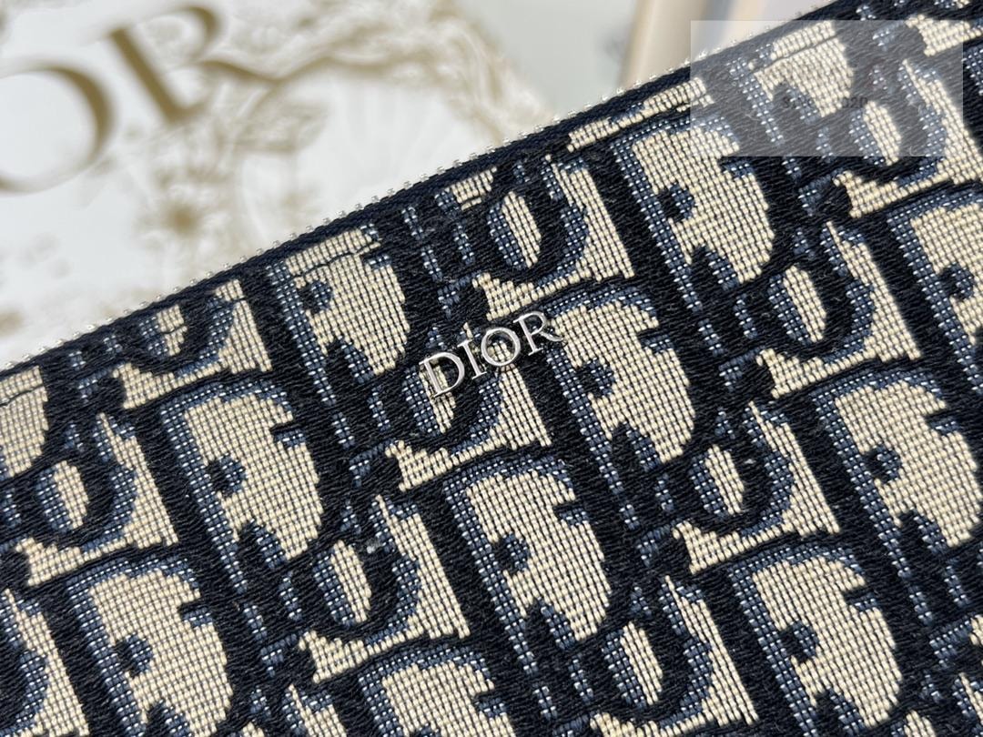 D I O R Dior Zipped Long Wallet 레플리카 21번 이미지 - 지갑 | 세미샵 레플리카 사이트