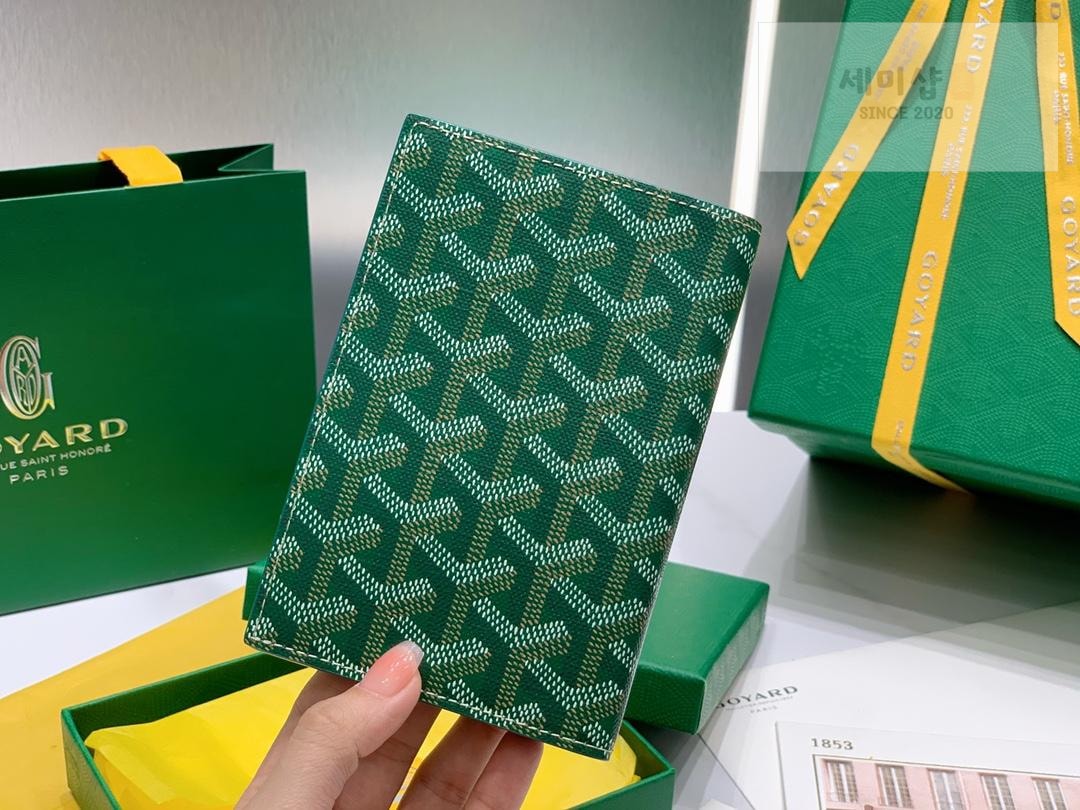 G O Y A R D Goyard Grenelle Passport Case 레플리카 2번 이미지 - 지갑 | 세미샵 레플리카 사이트