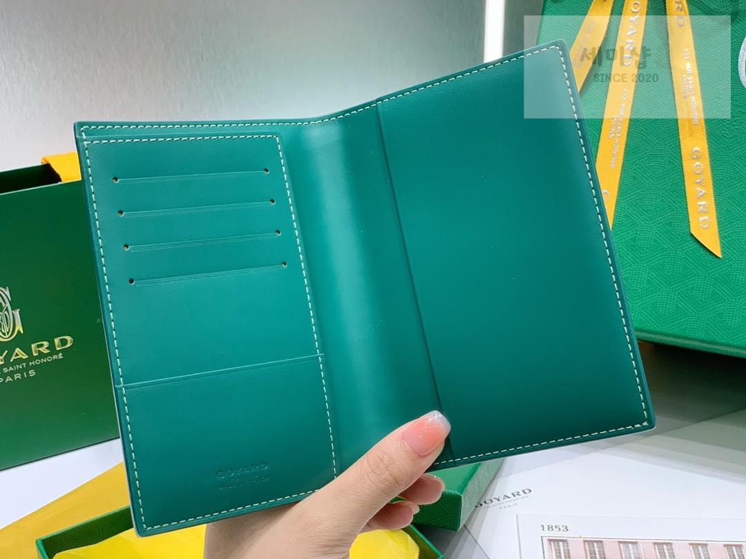 G O Y A R D Goyard Grenelle Passport Case 레플리카 3번 이미지 - 지갑 | 세미샵 레플리카 사이트