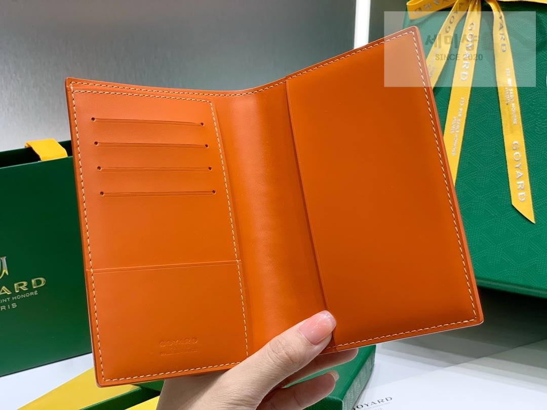 G O Y A R D Goyard Grenelle Passport Case 레플리카 7번 이미지 - 지갑 | 세미샵 레플리카 사이트