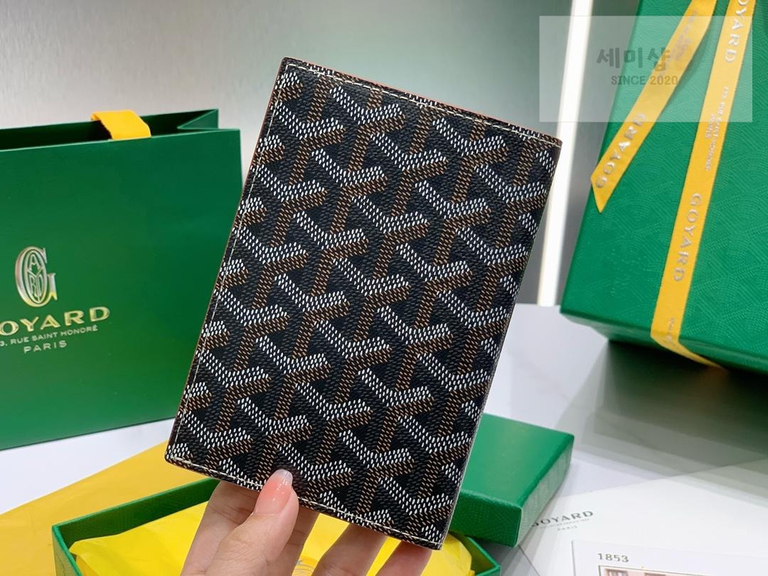 G O Y A R D Goyard Grenelle Passport Case 레플리카 10번 이미지 - 지갑 | 세미샵 레플리카 사이트