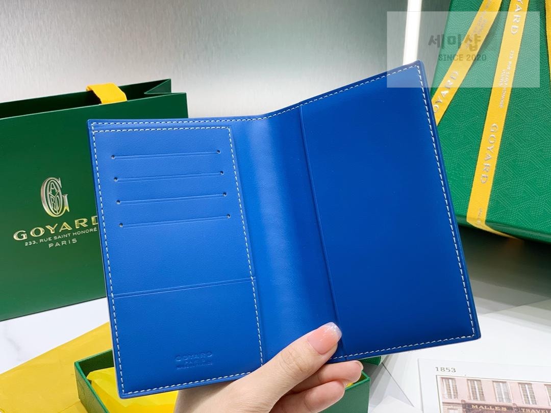 G O Y A R D Goyard Grenelle Passport Case 레플리카 14번 이미지 - 지갑 | 세미샵 레플리카 사이트