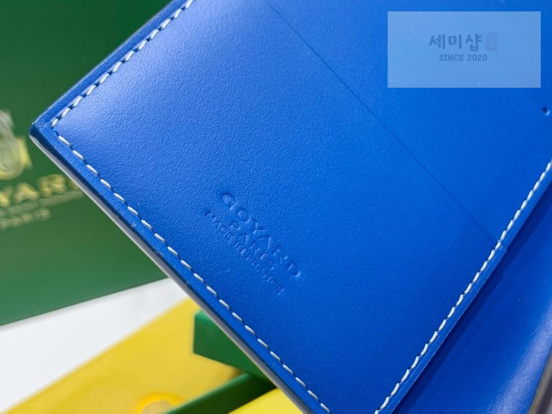 G O Y A R D Goyard Grenelle Passport Case 레플리카 15번 이미지 - 지갑 | 세미샵 레플리카 사이트