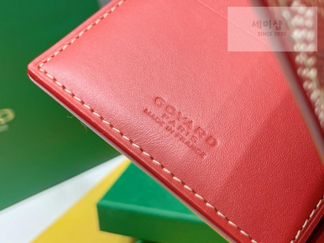 G O Y A R D Goyard Grenelle Passport Case 레플리카 18번 이미지 - 지갑 | 세미샵 레플리카 사이트