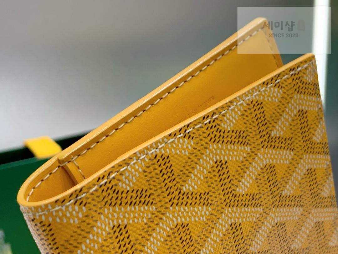 G O Y A R D Goyard Grenelle Passport Case 레플리카 21번 이미지 - 지갑 | 세미샵 레플리카 사이트