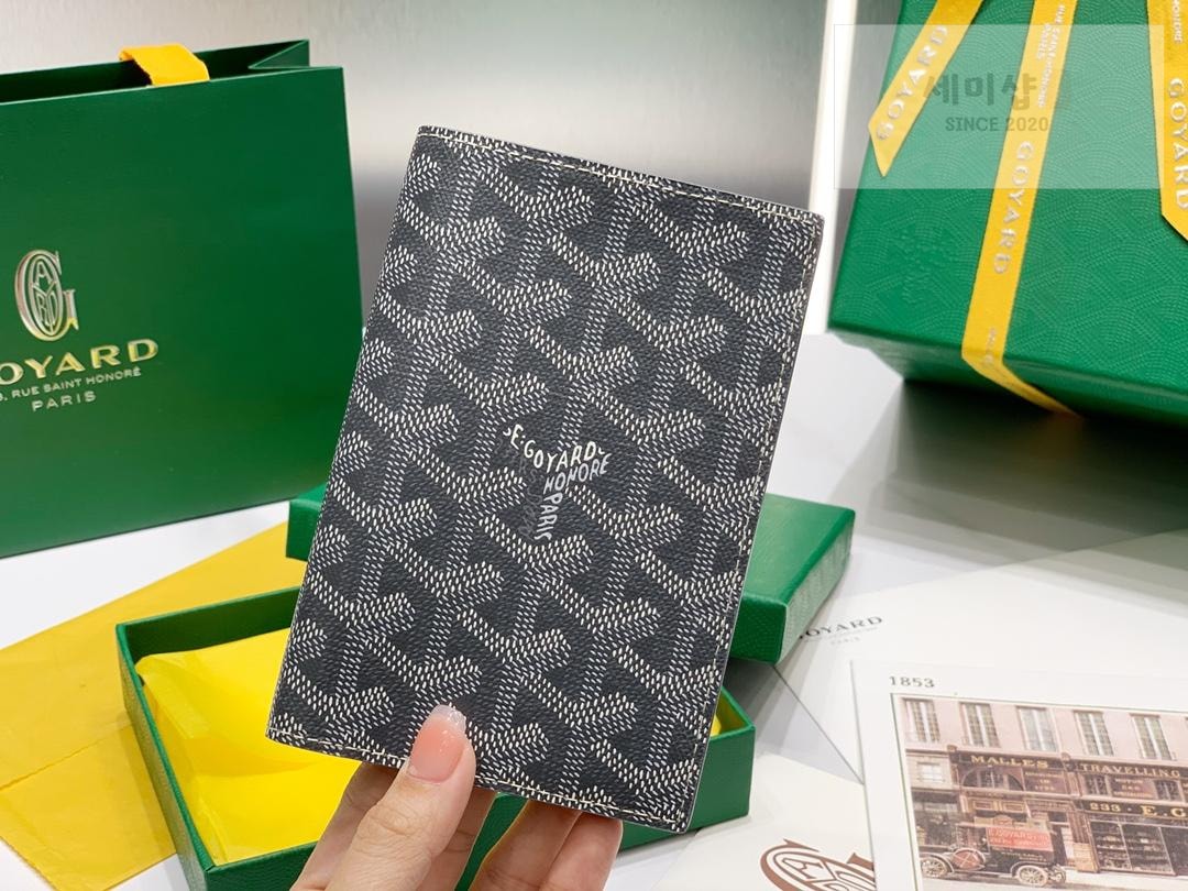G O Y A R D Goyard Grenelle Passport Case 레플리카 23번 이미지 - 지갑 | 세미샵 레플리카 사이트