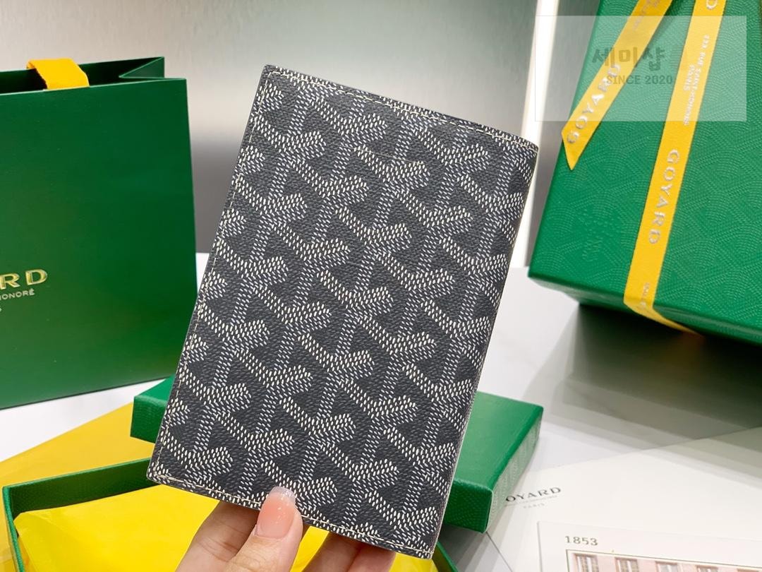 G O Y A R D Goyard Grenelle Passport Case 레플리카 43번 이미지 - 지갑 | 세미샵 레플리카 사이트