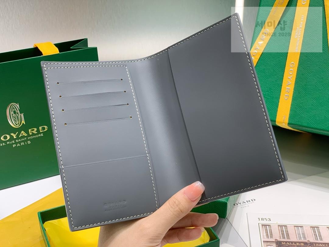 G O Y A R D Goyard Grenelle Passport Case 레플리카 24번 이미지 - 지갑 | 세미샵 레플리카 사이트