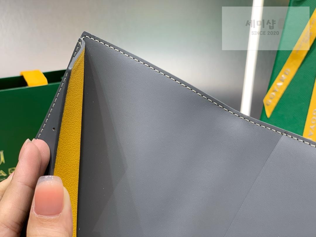 G O Y A R D Goyard Grenelle Passport Case 레플리카 25번 이미지 - 지갑 | 세미샵 레플리카 사이트