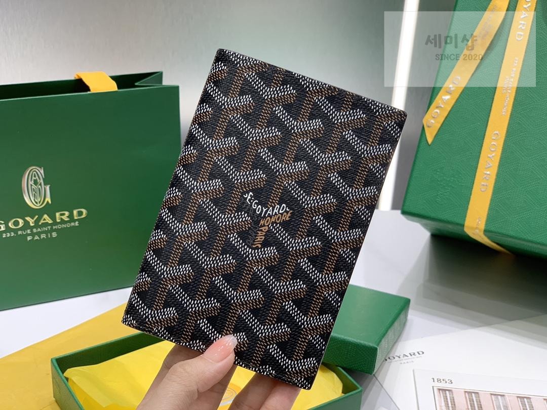 G O Y A R D Goyard Grenelle Passport Case 레플리카 41번 이미지 - 지갑 | 세미샵 레플리카 사이트