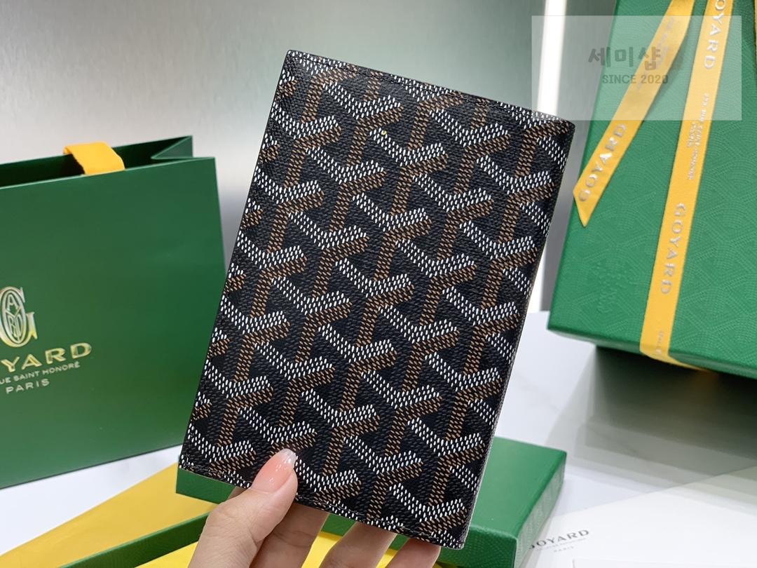 G O Y A R D Goyard Grenelle Passport Case 레플리카 26번 이미지 - 지갑 | 세미샵 레플리카 사이트