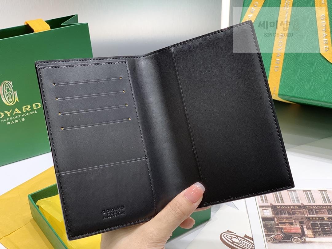 G O Y A R D Goyard Grenelle Passport Case 레플리카 27번 이미지 - 지갑 | 세미샵 레플리카 사이트