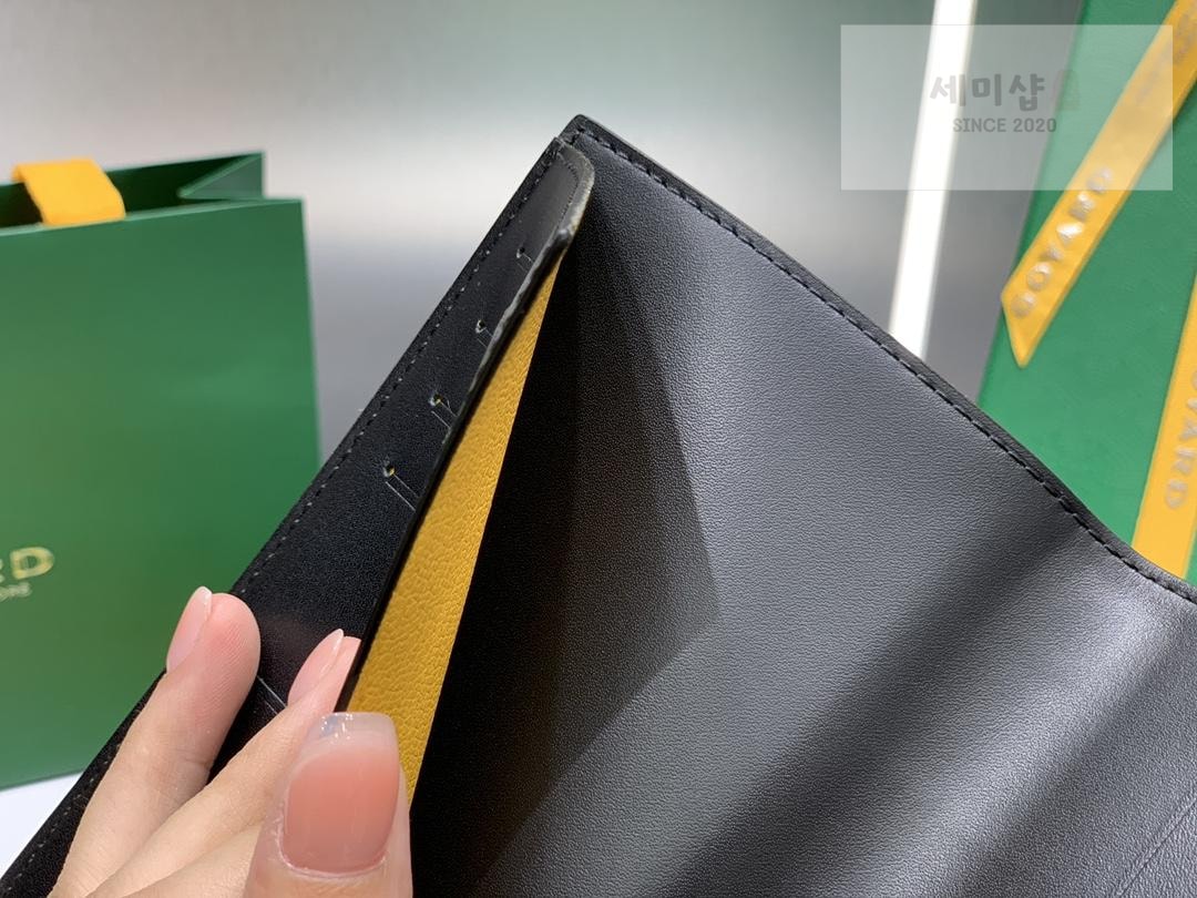 G O Y A R D Goyard Grenelle Passport Case 레플리카 28번 이미지 - 지갑 | 세미샵 레플리카 사이트