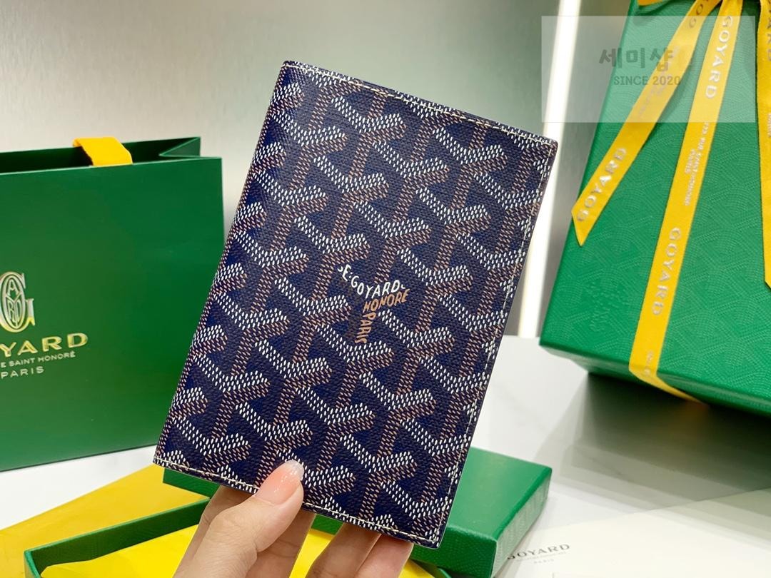 G O Y A R D Goyard Grenelle Passport Case 레플리카 44번 이미지 - 지갑 | 세미샵 레플리카 사이트