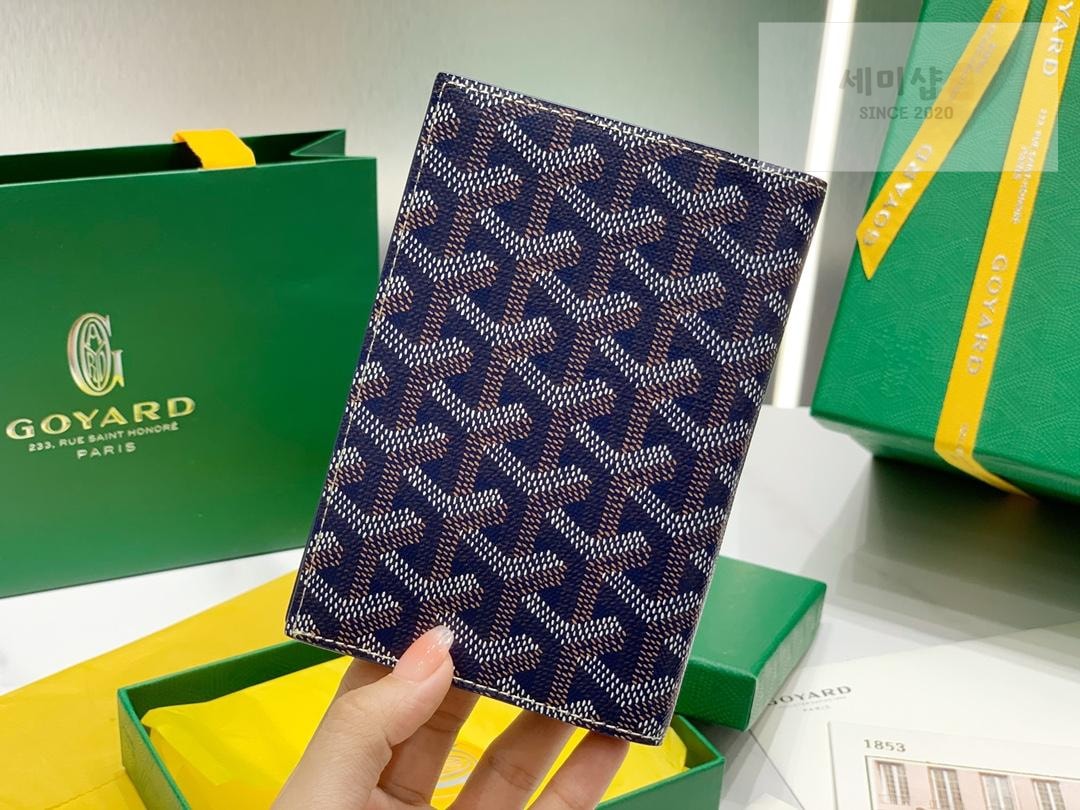 G O Y A R D Goyard Grenelle Passport Case 레플리카 29번 이미지 - 지갑 | 세미샵 레플리카 사이트