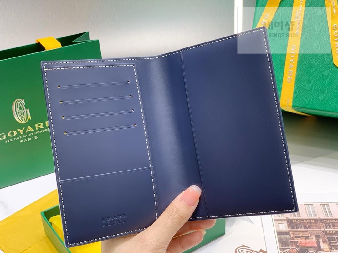 G O Y A R D Goyard Grenelle Passport Case 레플리카 30번 이미지 - 지갑 | 세미샵 레플리카 사이트